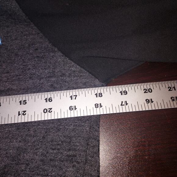 Carolina Panthers Women's Sweatshirt Small Hooded Full Zip NFL Team Apparel - Picture 7 of 7